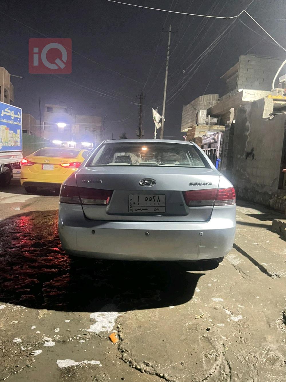 هیوندای سۆناتا